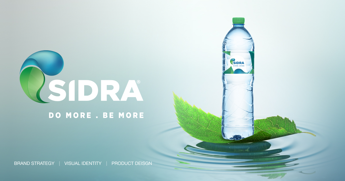 Water Bottle Branding